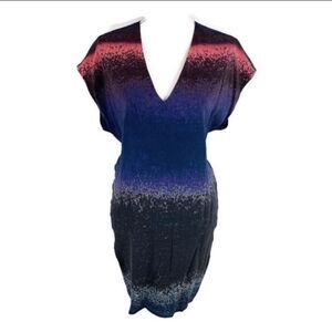Derek Lam 10 Crosby Tunic Dress Silk Blend